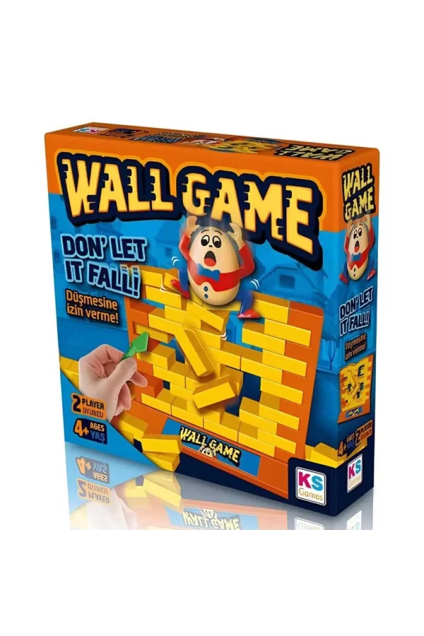 Nessiworld  KS Games Wall Game
