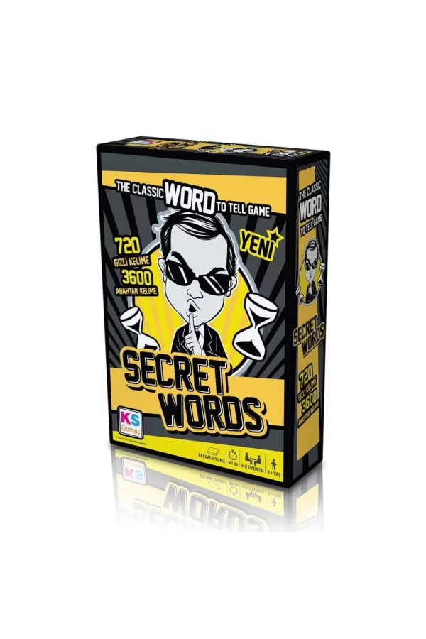 Nessiworld  KSSecretWords
