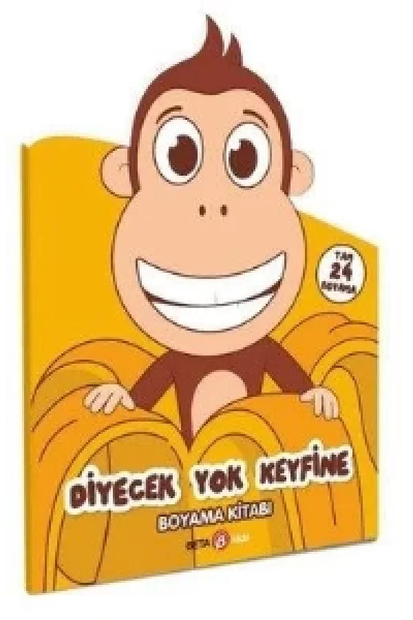 Nessiworld  Kukuli Diyecek Yok Keyfine Boyama Kitabı