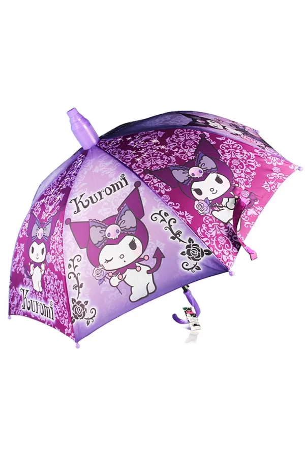 Nessiworld  Kuromi Lisanslı Şemsiye