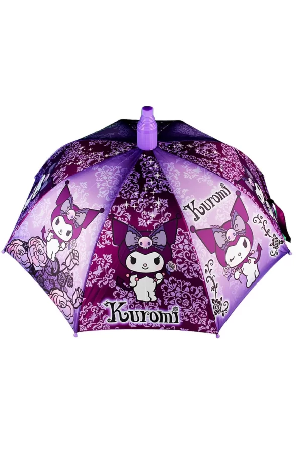 Nessiworld  Kuromi Lisanslı Şemsiye