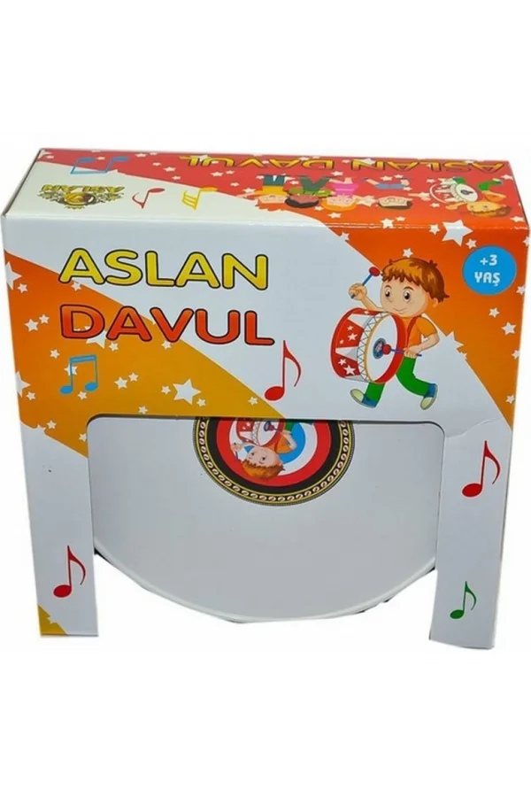 Nessiworld Kutulu Davul