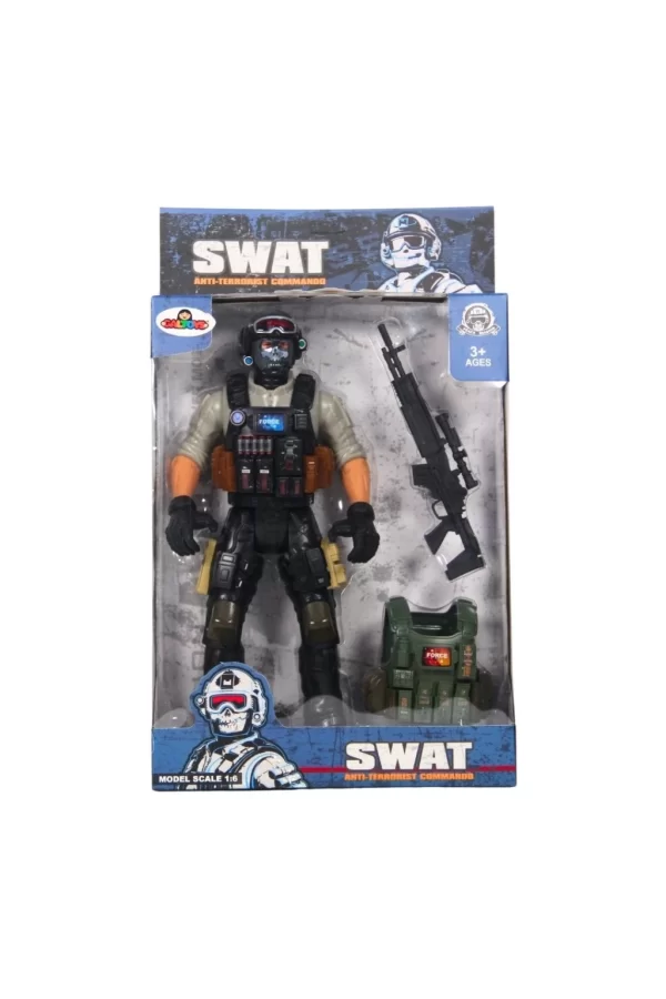 Nessiworld Kutulu Swat Set
