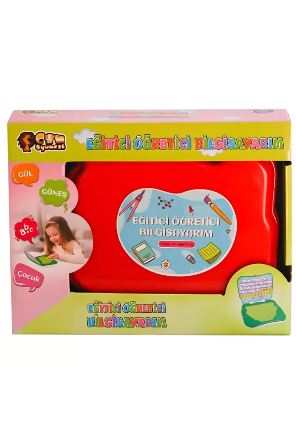 Nessiworld  Kutulu Türkçe Laptop