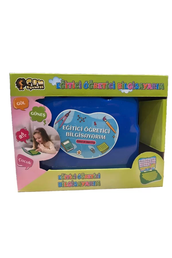 Nessiworld  Kutulu Türkçe Laptop
