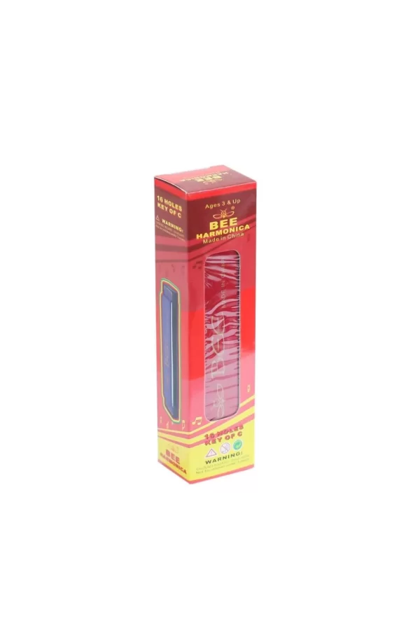 Nessiworld  KZL-1102193 Mızıka -Kızılkaya Oyuncak