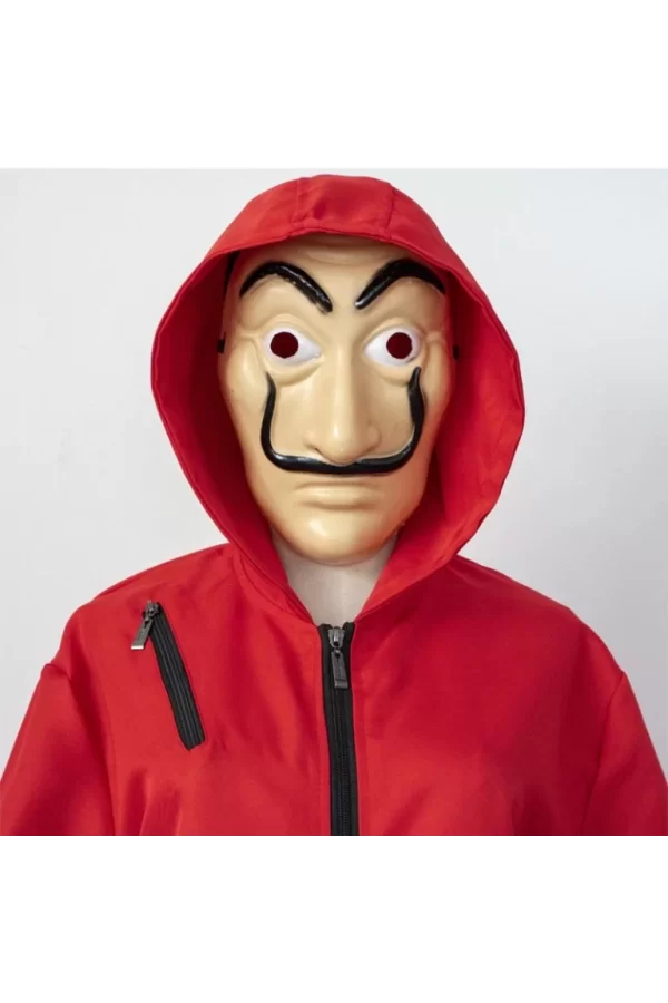 Nessiworld  La Casa De Papel Salvador Dali Maskesi Orjinal İthal Ürün