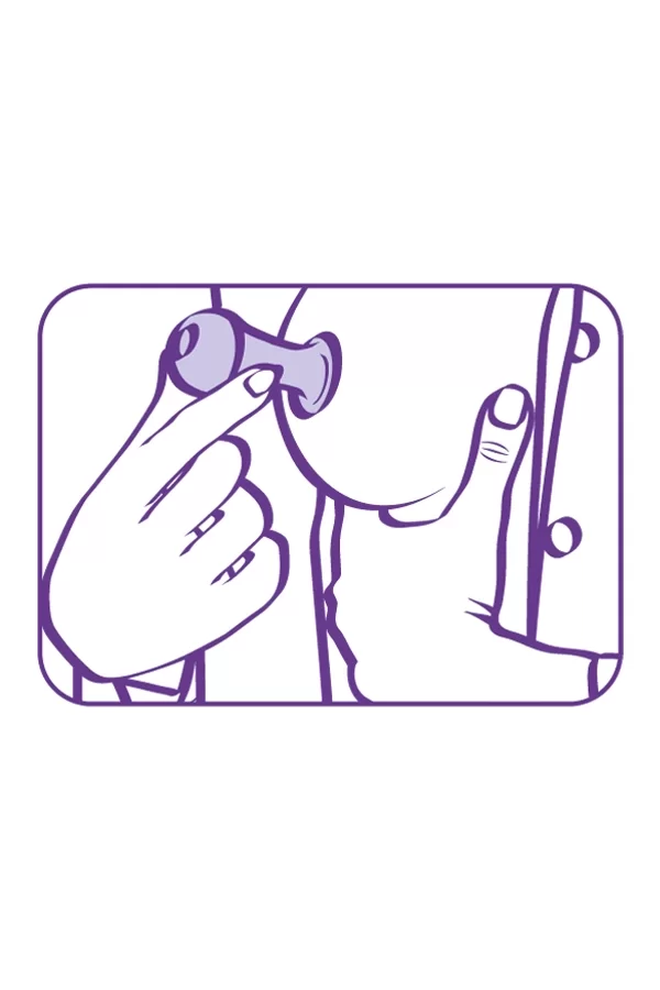 Nessiworld    Latch Assist Göğüs Ucu Çıkarıcı