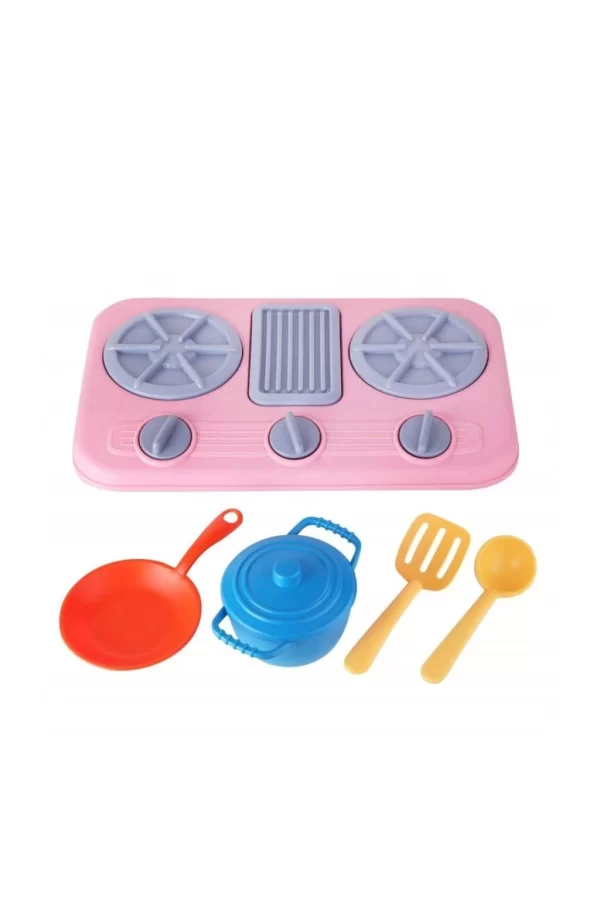 Nessiworld  LC-30924 Lets be Child - Ocak Seti