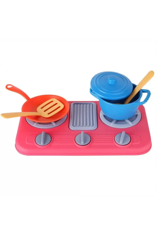 Nessiworld  LC-30924 Lets be Child - Ocak Seti