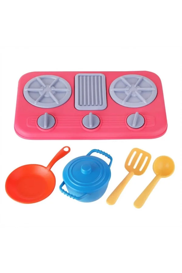 Nessiworld  LC-30924 Lets be Child - Ocak Seti