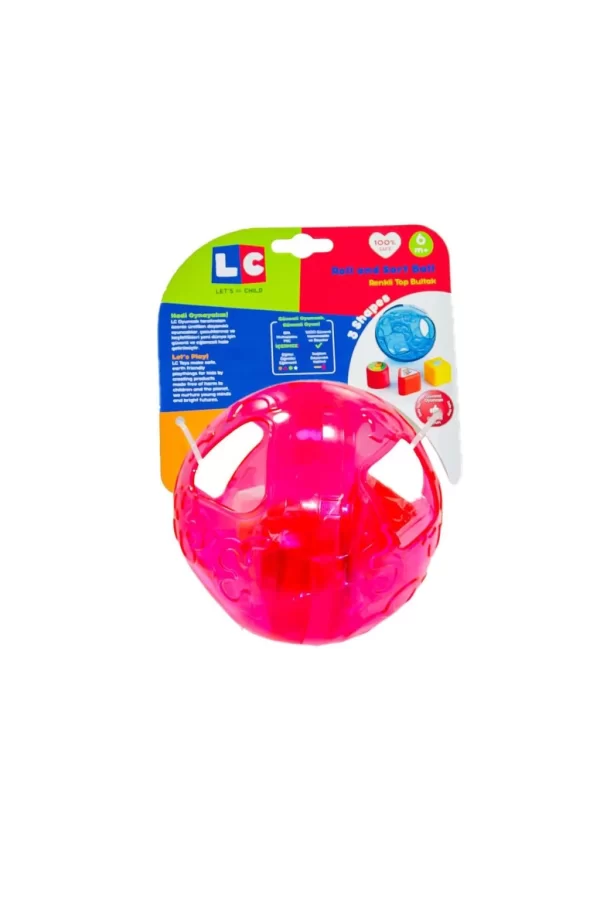 Nessiworld LC-30964 LC RENKLİ TOP BULTAK