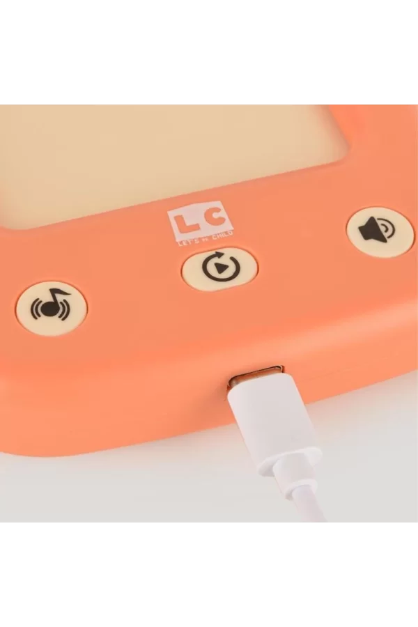 Nessiworld  LC-31050ÖğreticiTürkçe-İngilizceKonuşanFlashKartlar-LetsBeChild
