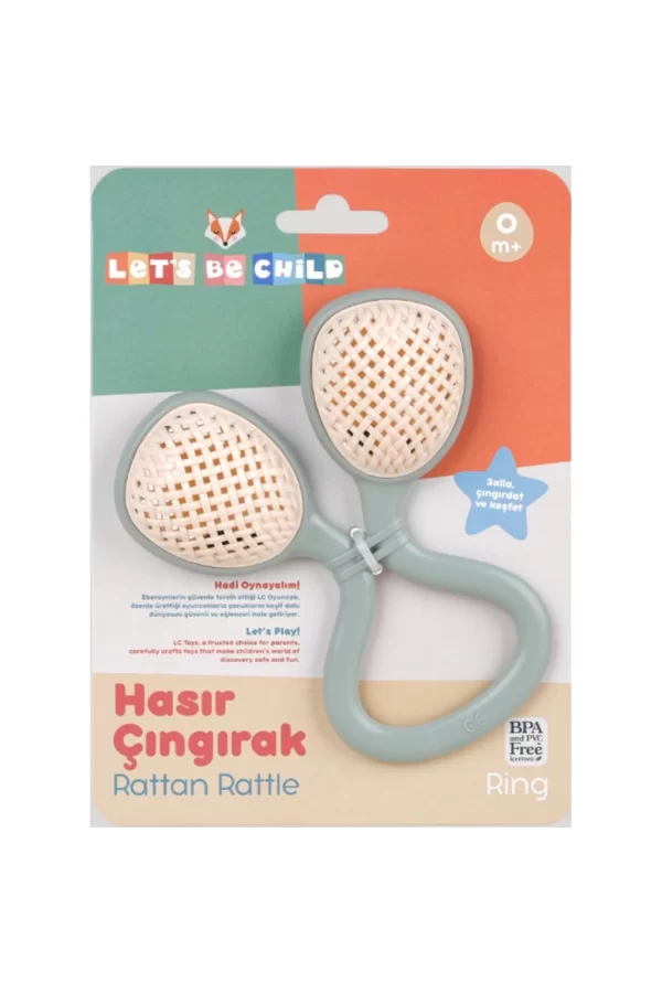 Nessiworld  Lc Hasır Çıngırak Ring Halka