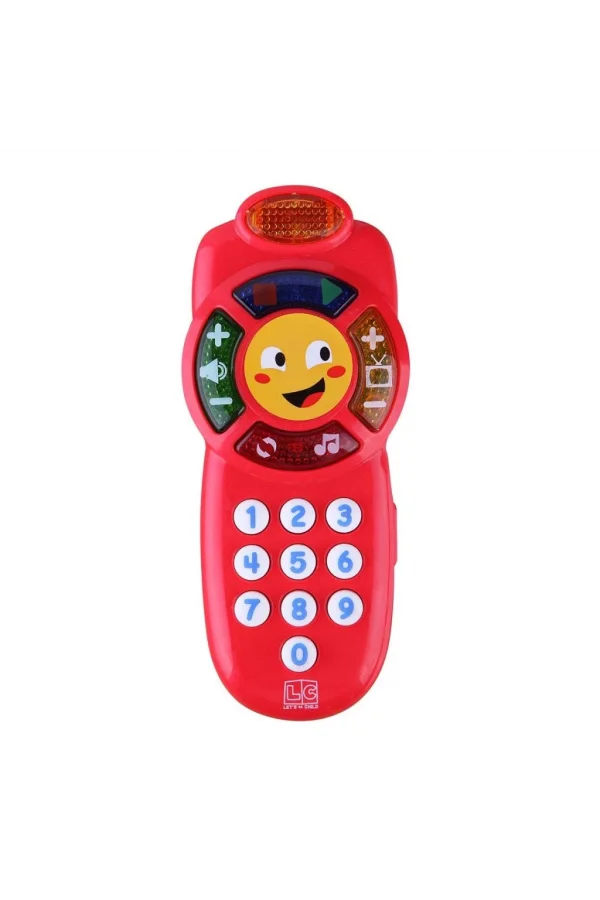 Nessiworld  LC İlk Kumandam