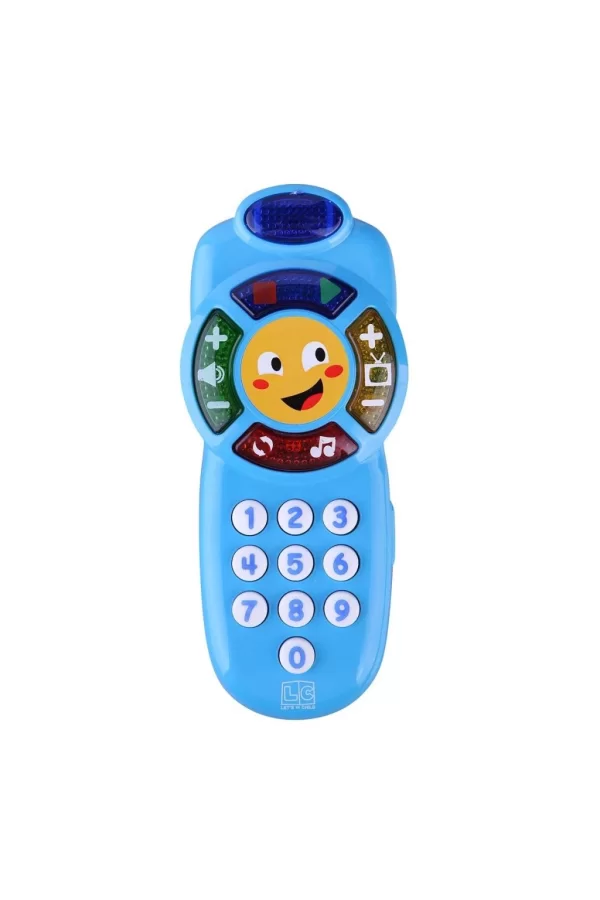 Nessiworld  LC İlk Kumandam
