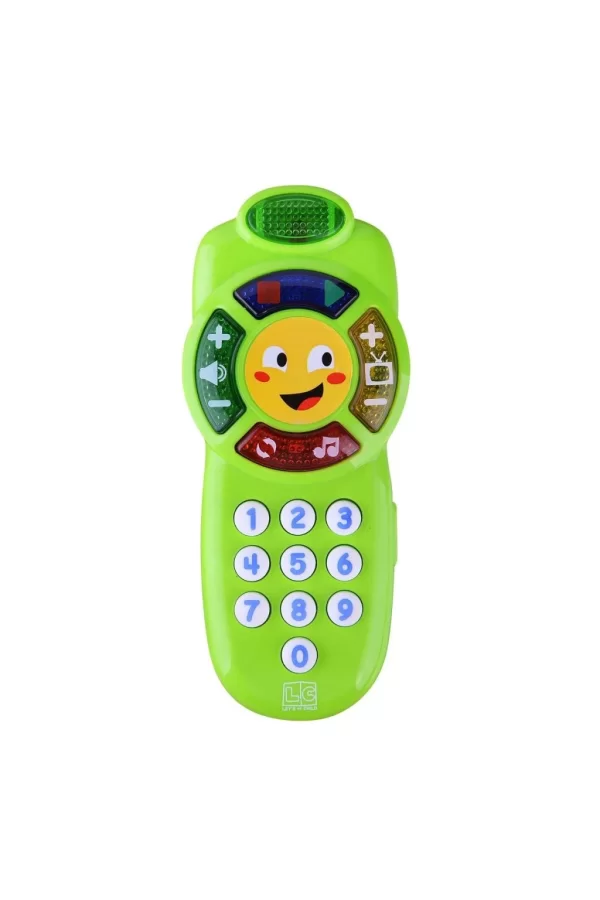 Nessiworld  LC İlk Kumandam