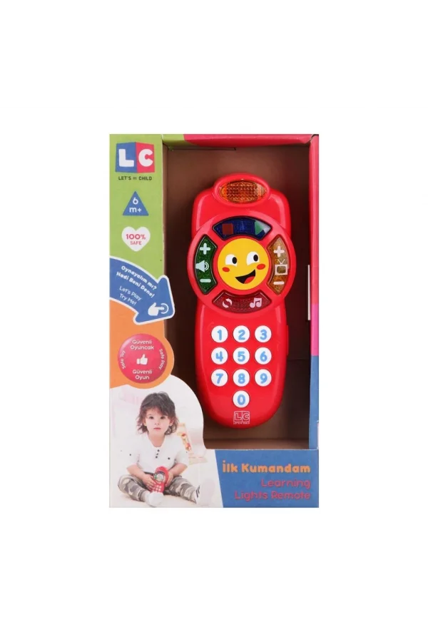 Nessiworld  LC İlk Kumandam