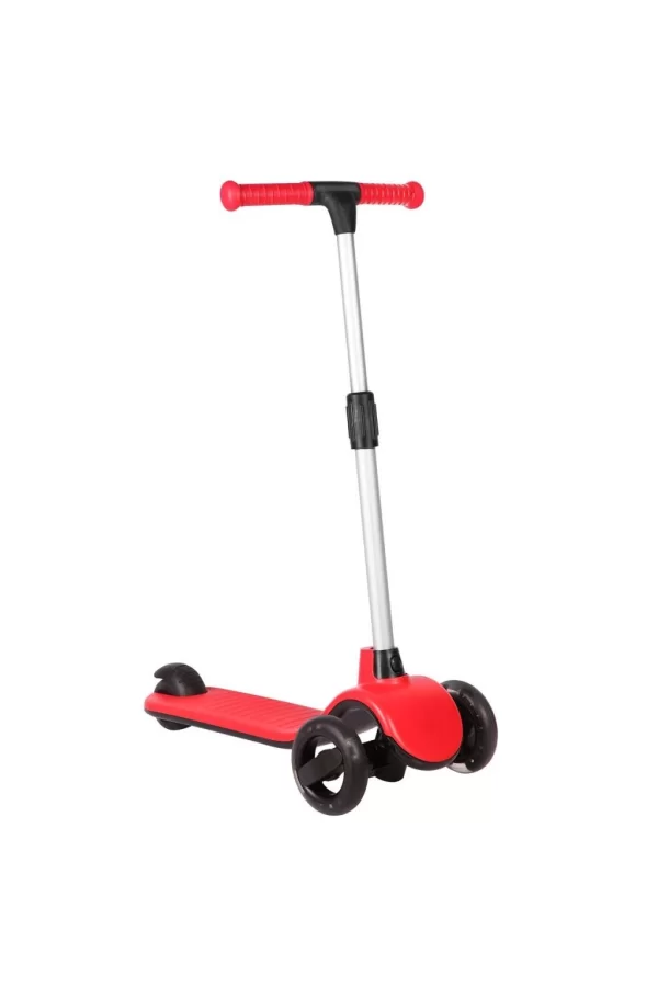 Nessiworld  LC Lets Ride Scooter Kırmızı