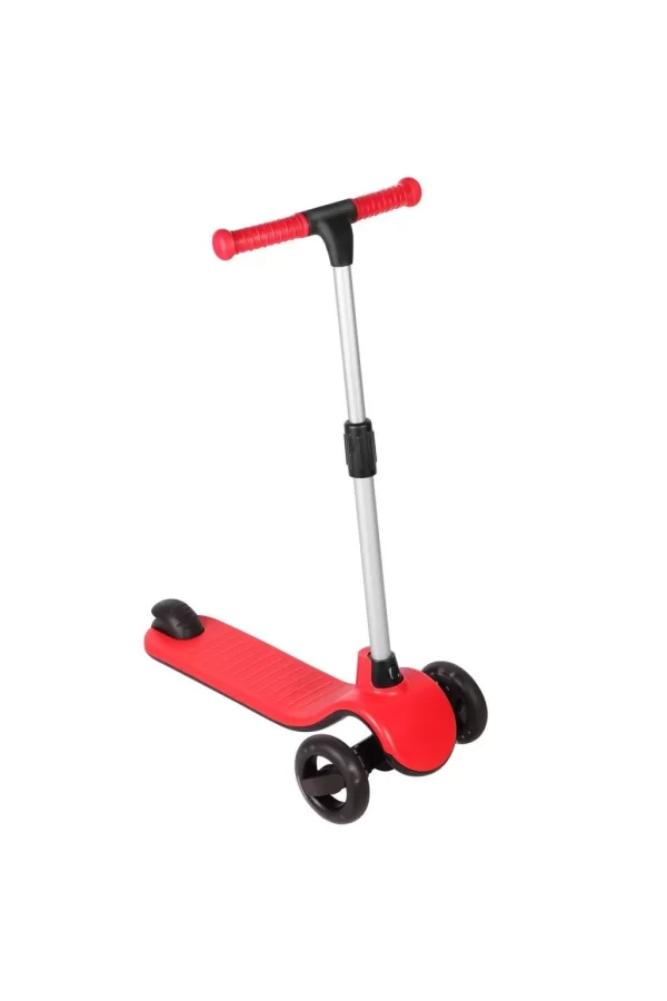 Nessiworld  LC Lets Ride Scooter Kırmızı