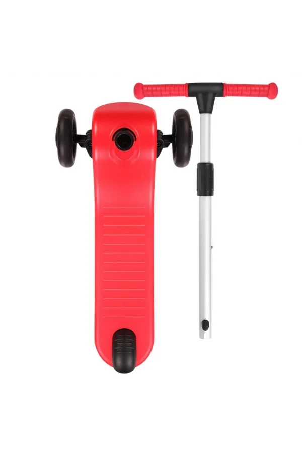 Nessiworld  LC Lets Ride Scooter Kırmızı