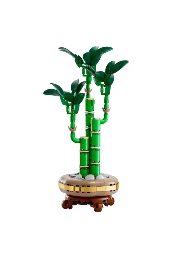 Nessiworld  LEGO Botanicals Şans Bambusu 10344