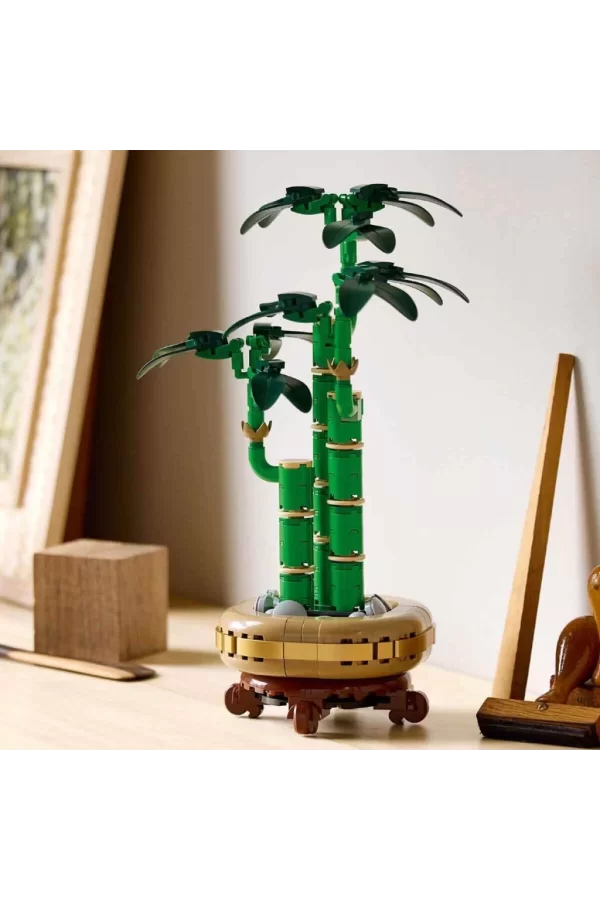 Nessiworld  LEGO Botanicals Şans Bambusu 10344