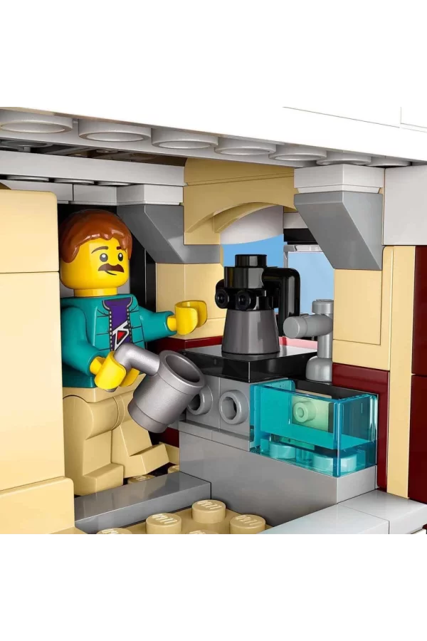 Nessiworld  LEGO City Tatil Macera Karavanı 60454