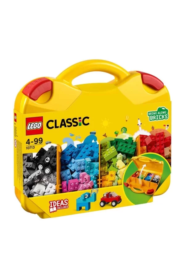 Nessiworld    LEGO Classic Yaratıcı Çanta 10713