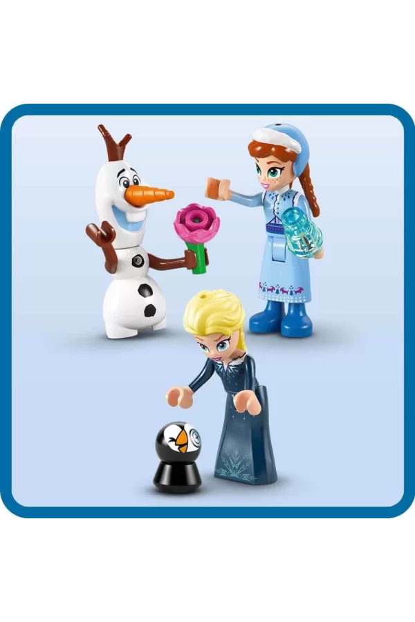 Nessiworld  LEGO Disney Frozen Arendelle Karlar Ülkesi Şatosu 43265