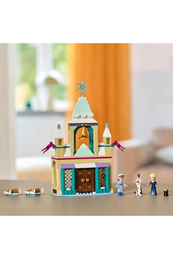 Nessiworld  LEGO Disney Frozen Arendelle Karlar Ülkesi Şatosu 43265