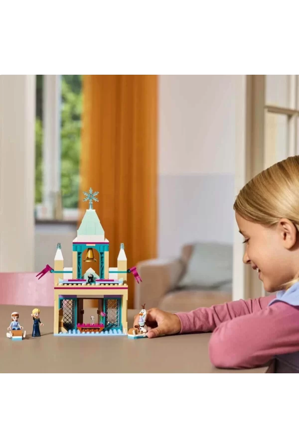 Nessiworld  LEGO Disney Frozen Arendelle Karlar Ülkesi Şatosu 43265