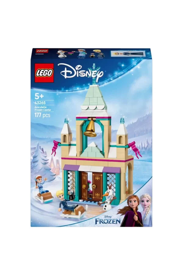 Nessiworld  LEGO Disney Frozen Arendelle Karlar Ülkesi Şatosu 43265