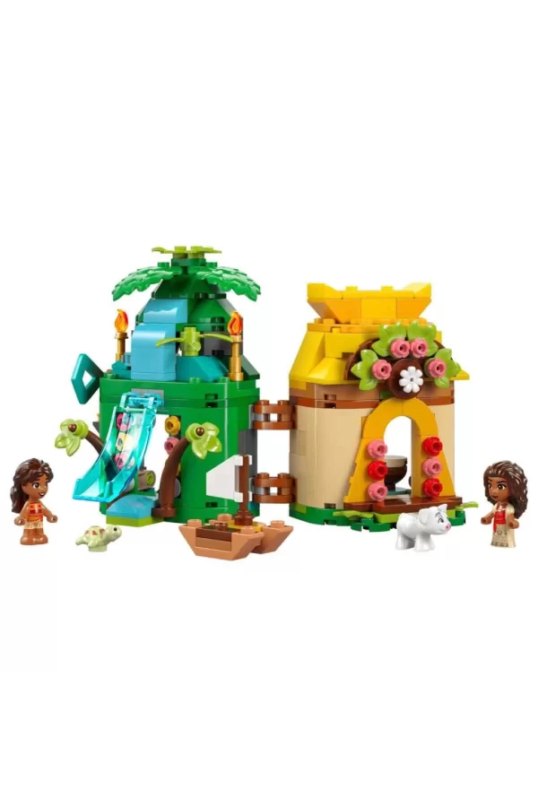 Nessiworld  LEGO Disney Moana’nın Ada Evi 43260