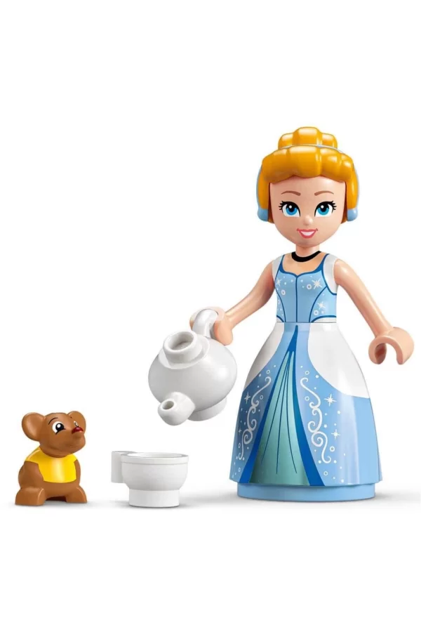 Nessiworld LEGO Disney Princess Sindirellanın Elbisesi
