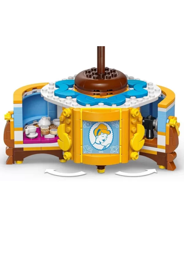 Nessiworld LEGO Disney Princess Sindirellanın Elbisesi