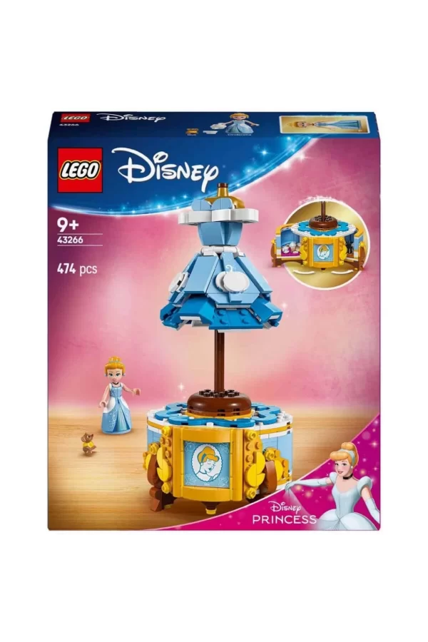 Nessiworld LEGO Disney Princess Sindirellanın Elbisesi