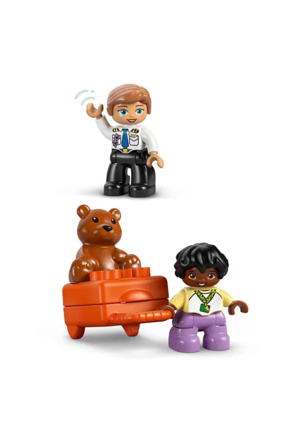 Nessiworld LEGO DUPLO Kasabası İlk Havaalanı Deneyimi