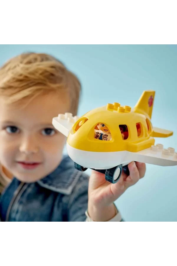 Nessiworld LEGO DUPLO Kasabası İlk Havaalanı Deneyimi