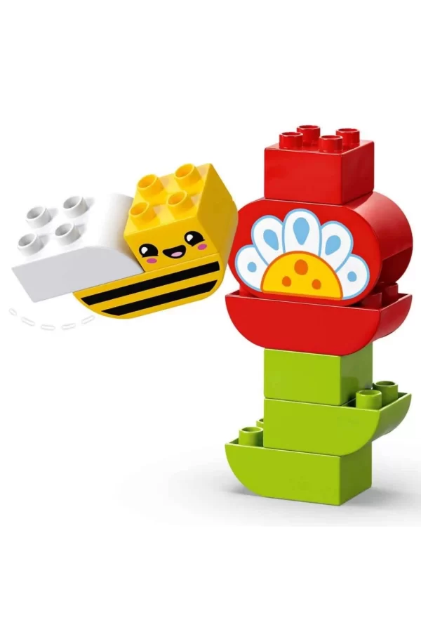 Nessiworld  LEGO DUPLO Kasabası Yaratıcı Bahçe ve Çiçekler 10444