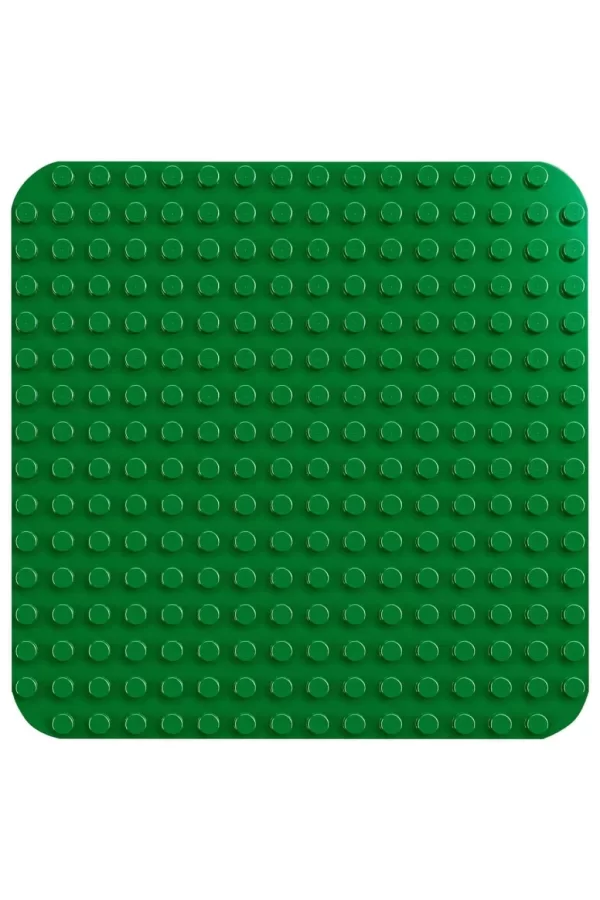 Nessiworld  LEGO DUPLO Yeşil Yapım Plakası 10460
