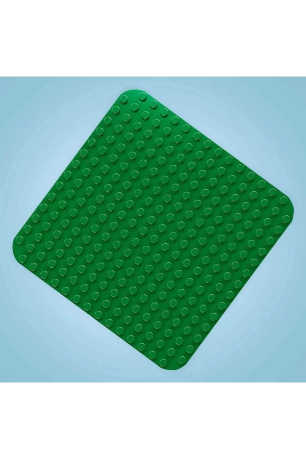Nessiworld  LEGO DUPLO Yeşil Yapım Plakası 10460