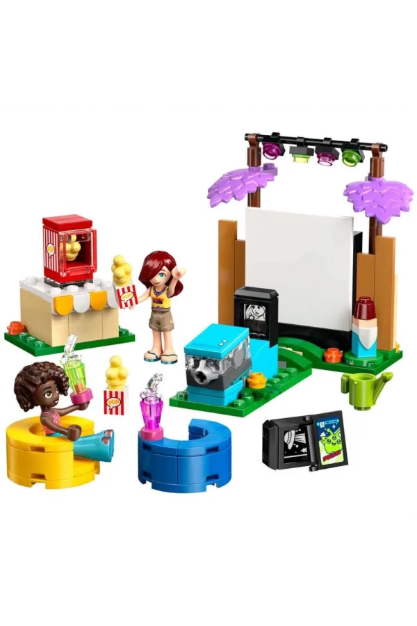 Nessiworld LEGO Friends Arkadaşlık Film Gecesi 42642