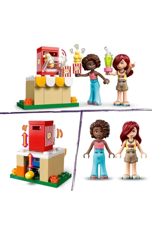 Nessiworld LEGO Friends Arkadaşlık Film Gecesi 42642