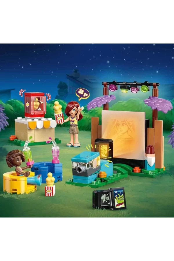 Nessiworld LEGO Friends Arkadaşlık Film Gecesi 42642