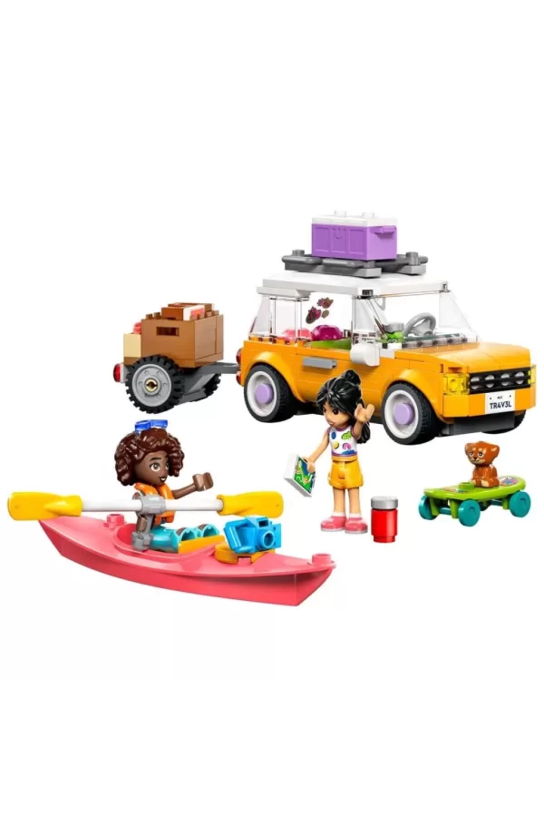 Nessiworld LEGO Friends Arkadaşlık Seyahat Arabası 42659