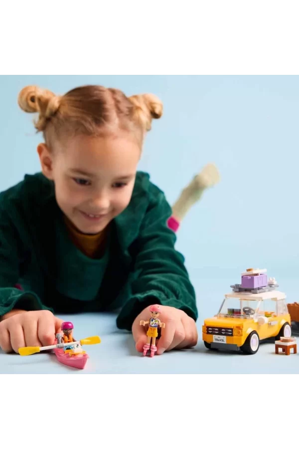 Nessiworld LEGO Friends Arkadaşlık Seyahat Arabası 42659