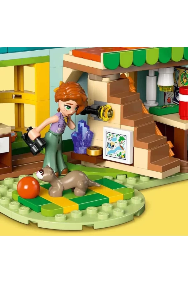 Nessiworld  LEGO Friends Autumn’un Odası 42646