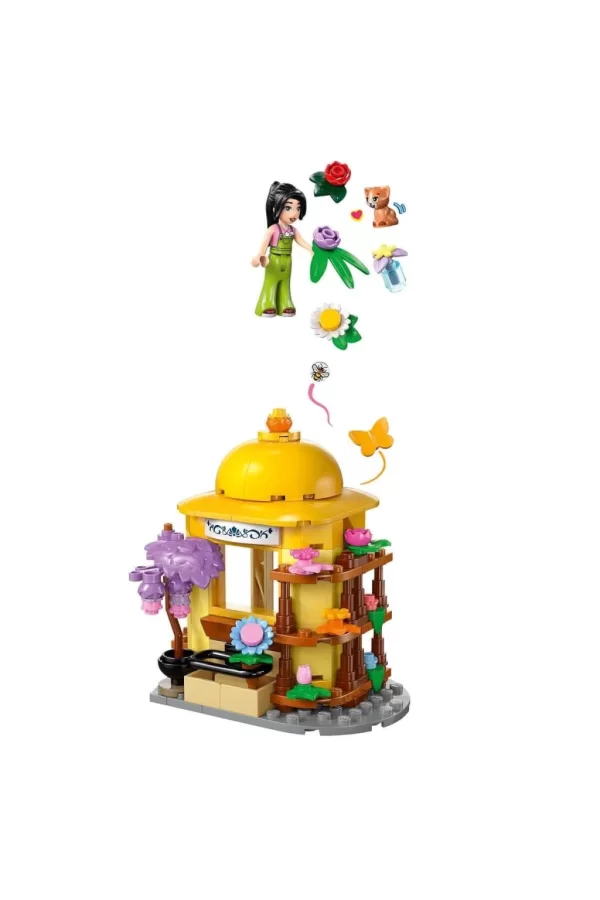Nessiworld LEGO Friends Bitki Kafe ve Çiçekçi Dükkanı 42671