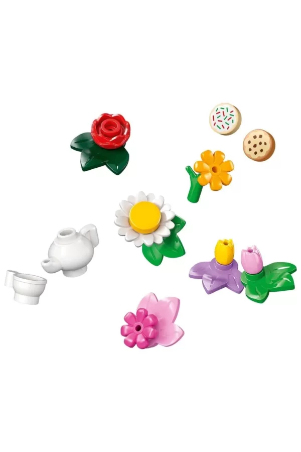 Nessiworld LEGO Friends Bitki Kafe ve Çiçekçi Dükkanı 42671